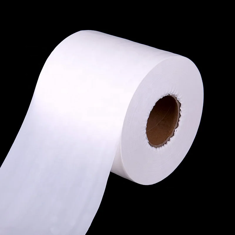 Pe Stretch Film Production Line Waterproof Embossed PE Film Custom Design For Sanitary Napkin / Diaper