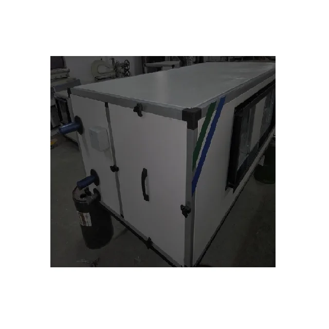 Newly Manufactured Central Air Conditioner Ceiling Mounted Suspended Air Handling Unit AHU Suppliers From India