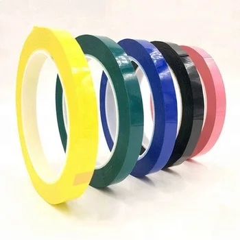 Factory Price High Quality Mara Tape Polyester PET Color Transforme Tape