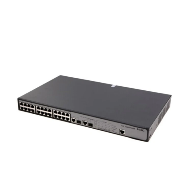 S1720-28GWR-PWR-4X 24Gigabit 40000 Gigabit optical port POE powered enterprise-class switch