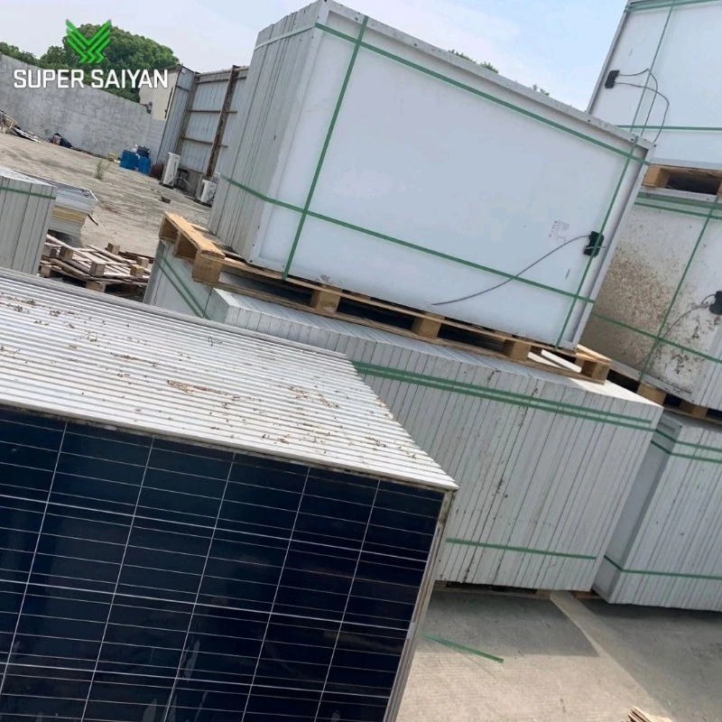 Factory Price Free Electricity Used Single Phase Solar Energy Power Take Your Load 550w Phase Monocrystalline Solar Panel