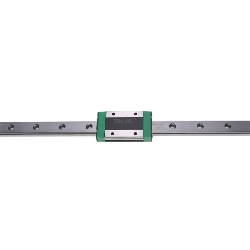 Slider Block MGN7C MGN7H MGN12C MGN12H MGN9C MGN9H MGN15C MGN15H And MGN Linear Rail Guide For 3D Printer Machine Parts