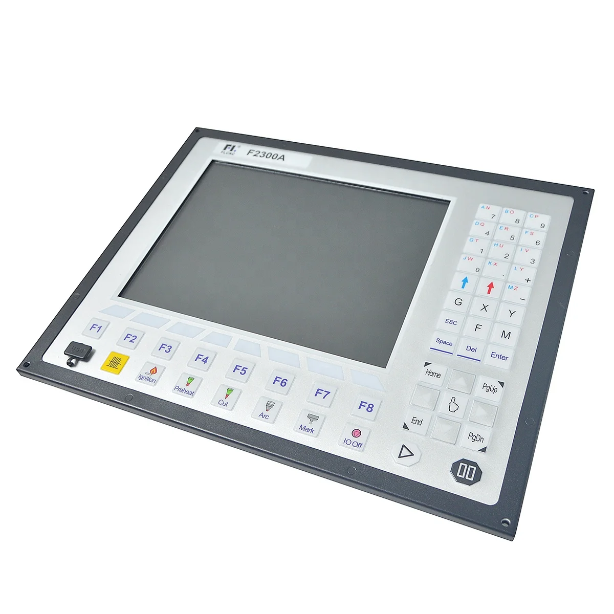 Fangling F2300A Flame Plasma PlateCutter Cutting Arm Fanuc 3 Axis CNC Controller