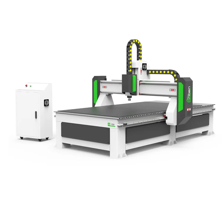 Economic CNC Milling Machine 1325 Wood CNC Router for Furniture CNC Kit Caving Machine