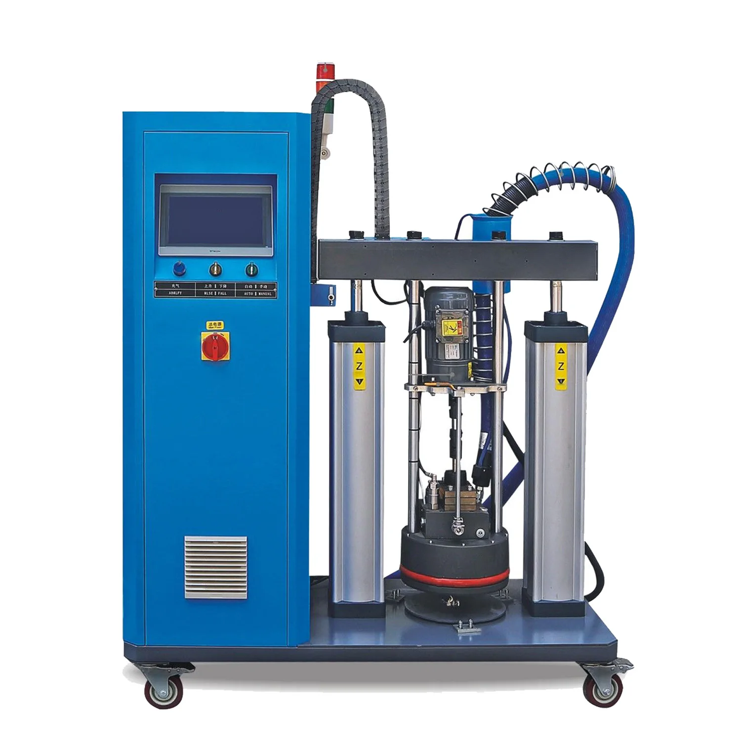 MB  High-end Automatic PUR  glue pot machine of edge banding machine EVA machine