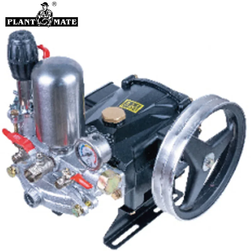 Taizhou Direct Supply Efficient Agricultural Powerful Spraying Equipment Necessary Power Spray Pump For Farm Operation
