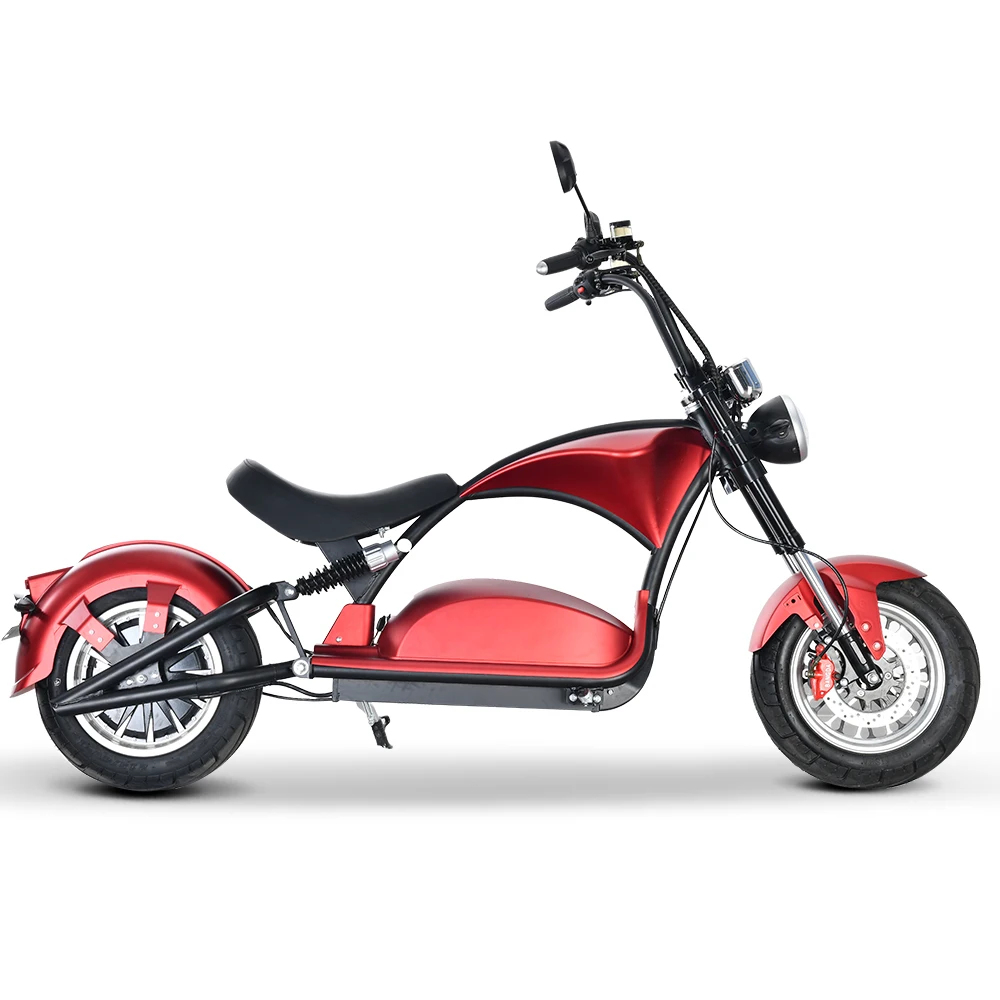 3000W 60AH Chopper Model CP-4MAX with EEC/COC Certificate good quality Electric Scooters Adult Citycoco