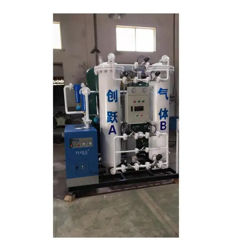 Gas Generation Equipment High Purity Psa Oxygen Generator Price