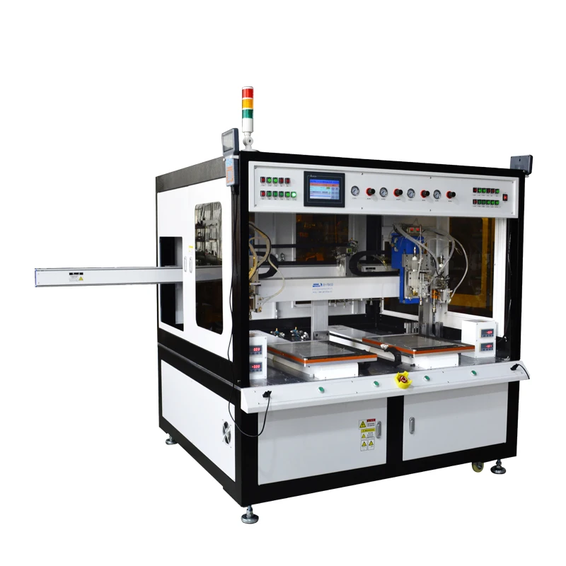 Automated Glue Dispensing Systems for Speaker / industrial glue dispenser