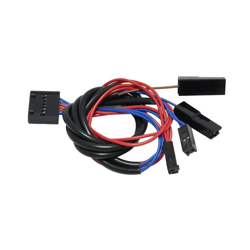 Factory direct PH2.0 terminal cable rubber shell LED lighting wire strip use for car