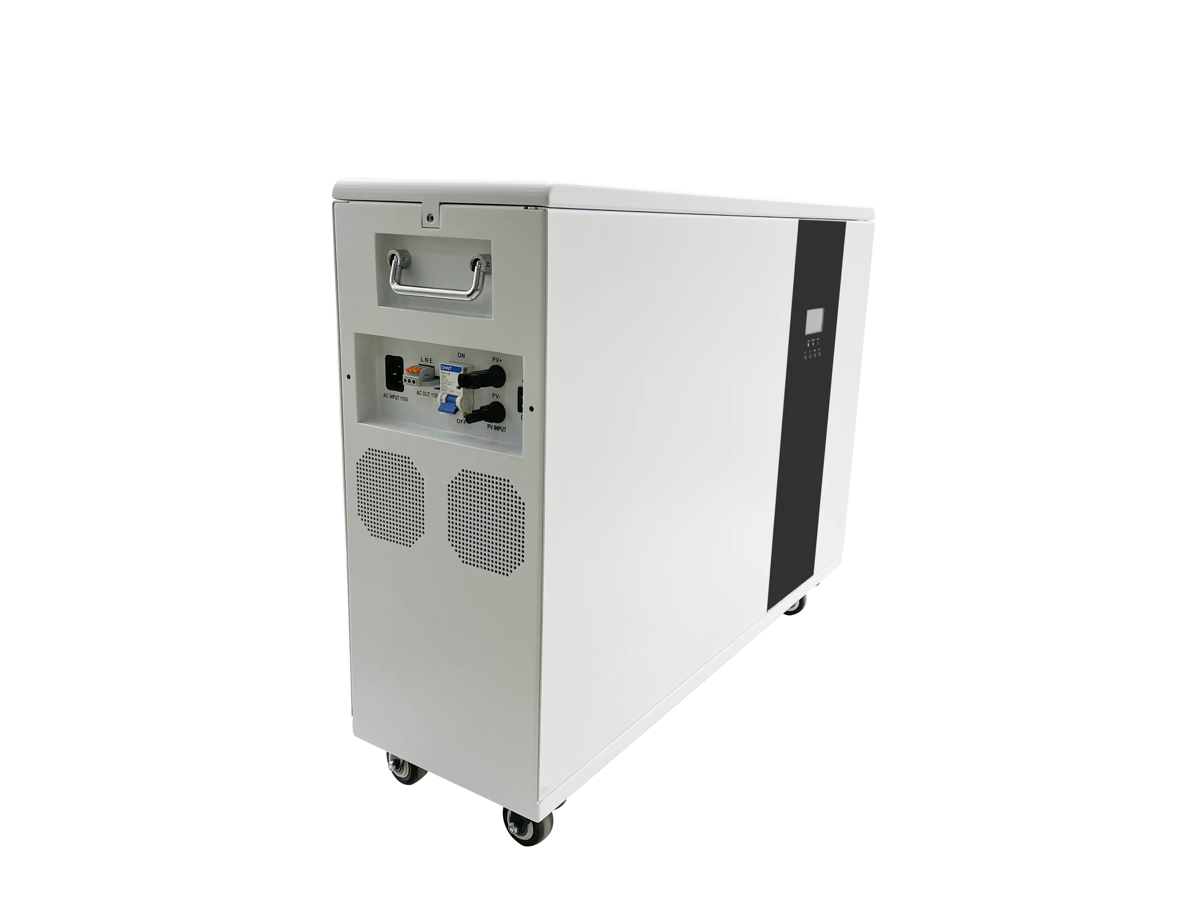 Grenergy All-in-one Energy Storage System Rs485 24v 200ah 5kwh Dc And Usb Ports Lifepo4 Battery Solar Power System