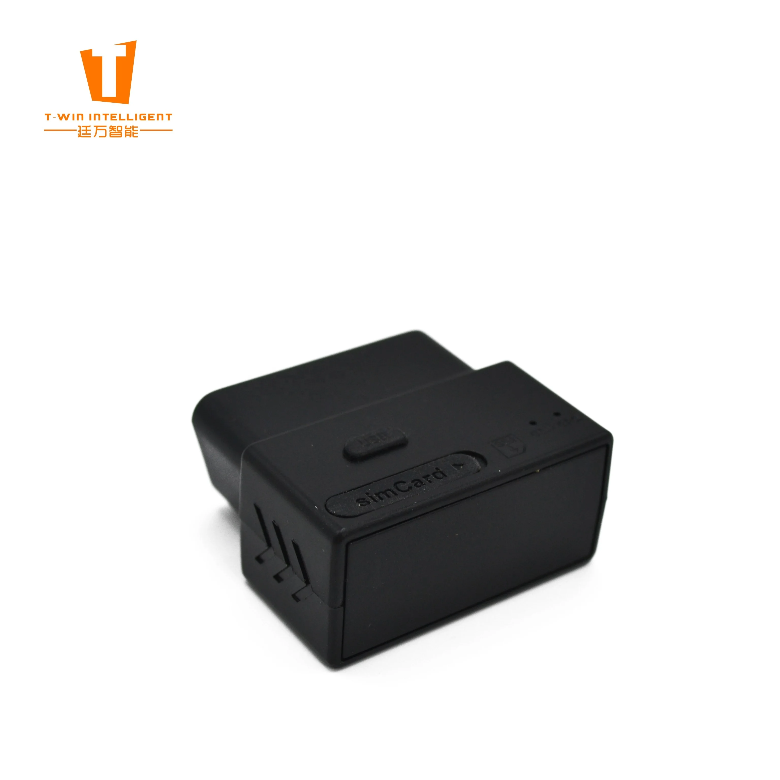 hot sell OBD GPS Tracker Real Time Car Tracking GSM GPRS Device OBD connector gps car tracker