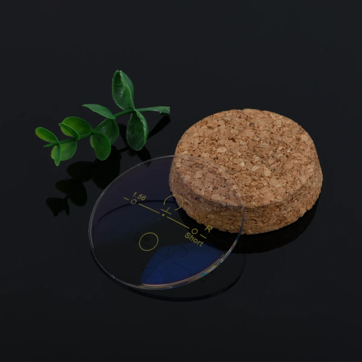 CR39 1.56 Progressive Optical Lenses Wholesale Anti Reflective Lenses