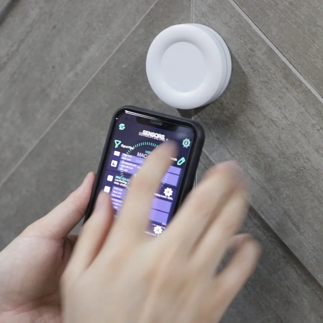  Автономный маячок SATECH BLE4.0/5 0 BT STiE5 вещание iBeacon и UID URL акселерометр т.