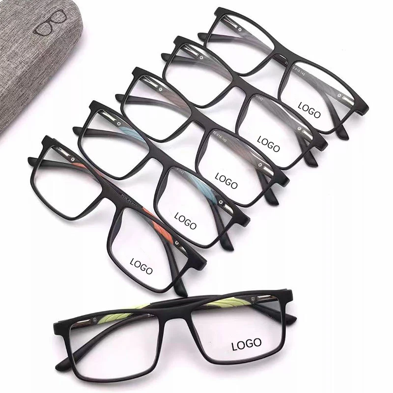 2329 High Quality Sport Optical Frames Computer Eyewear Glasses Frames For Men Women