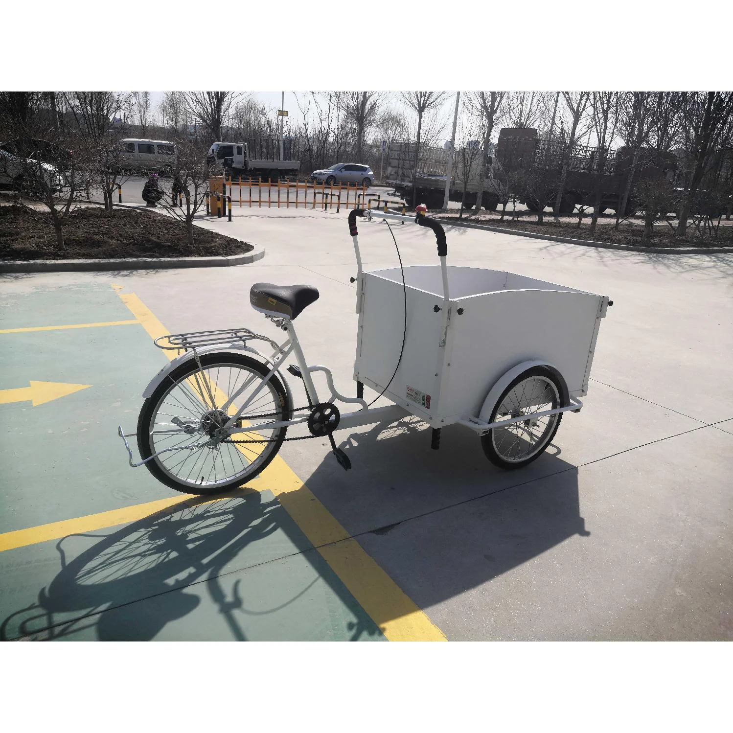 3 wheel cargo bike electric bike for cargo family cargo bike kids tricycle bakfiets electric tricycle