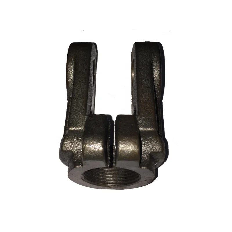 hydraulic cylinder components different size clevis for crane