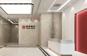3d building model for building SU model or re-model and rendering for Bank and financial agency by air view and night view