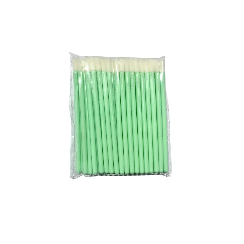 Wholesale black lip brush Lip Gloss Applicator