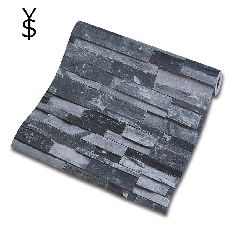 Hot selling home decoration wallpaper with various color