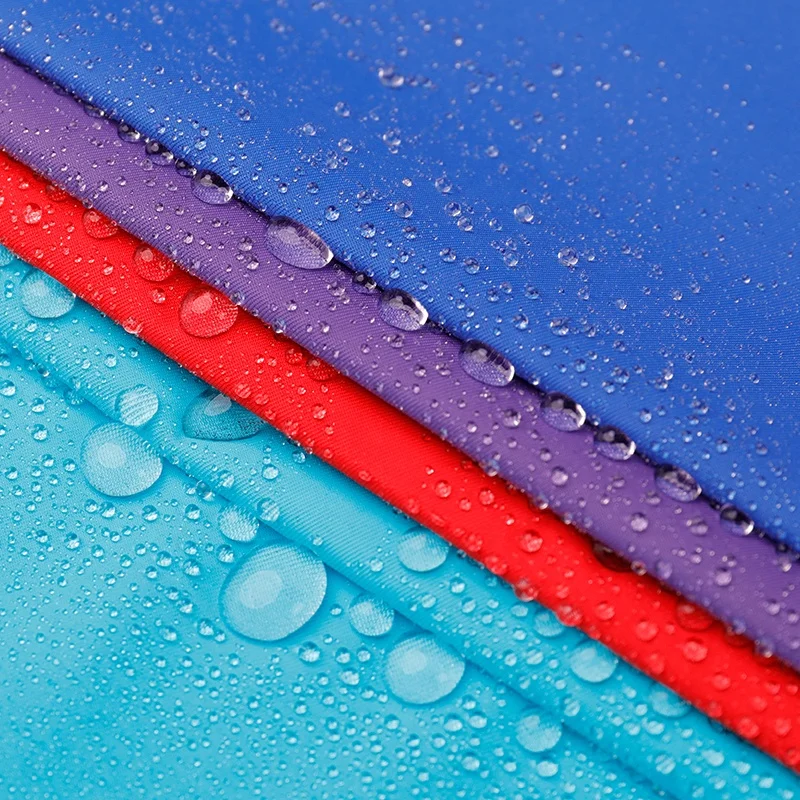 
Hot Sale 100% Nylon In Low Price Waterproof 70D 2-2 Twill 300T High Density Taslan Fabric for Jacket 