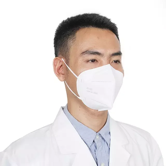 Keep At Home Breathable Protective Dust Disposable Face Mask