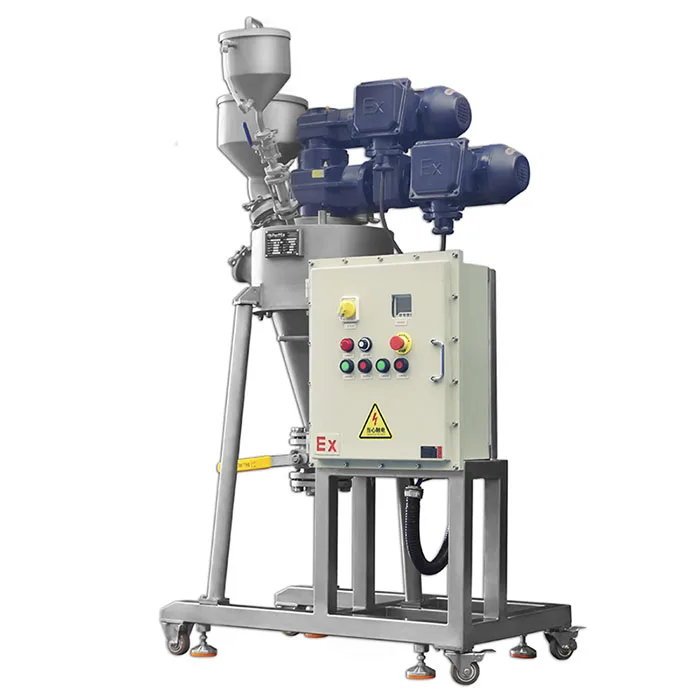 Screw Extrusion Sigma Blade Kneader Mixer Used in Clay/Soap Kneading Machine Laboratory