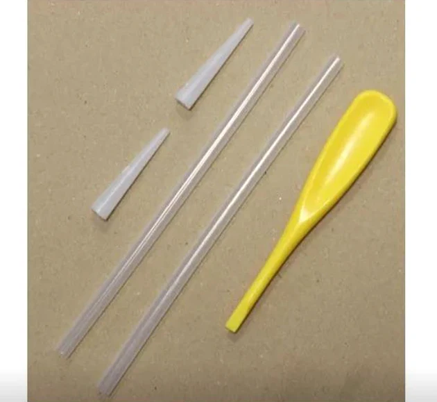 Insulation Spray Gun PTFE PU Assembly Foam Gun with Light Duty Adjust Screw