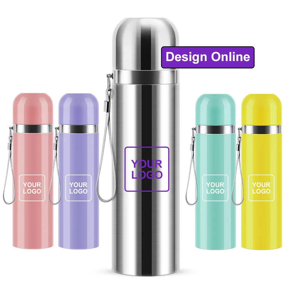 Brand Customized Cheap sell 500ml Thermos Vacuum Flask