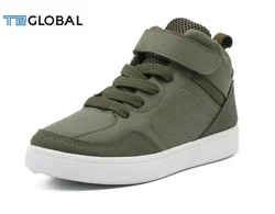 GT-19901; Оптовая продажа; Модная детская повседневная обувь впрыска PVC детская спортивная обувь для мальчиков