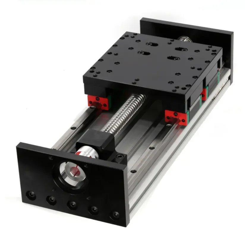 Good Price Linear Slider Module Ball Screw Linear Guide Module Z Axis Assembly Stroke 50mm 200mm 300mm