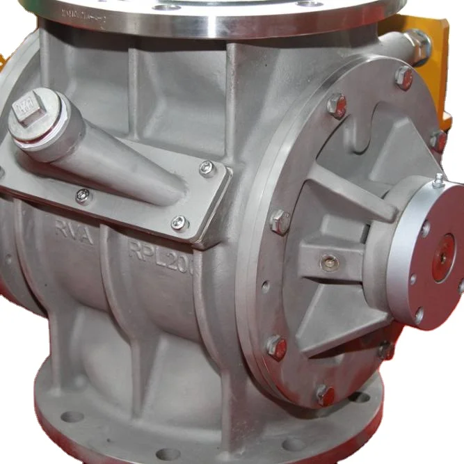 Casting Rotary valve
