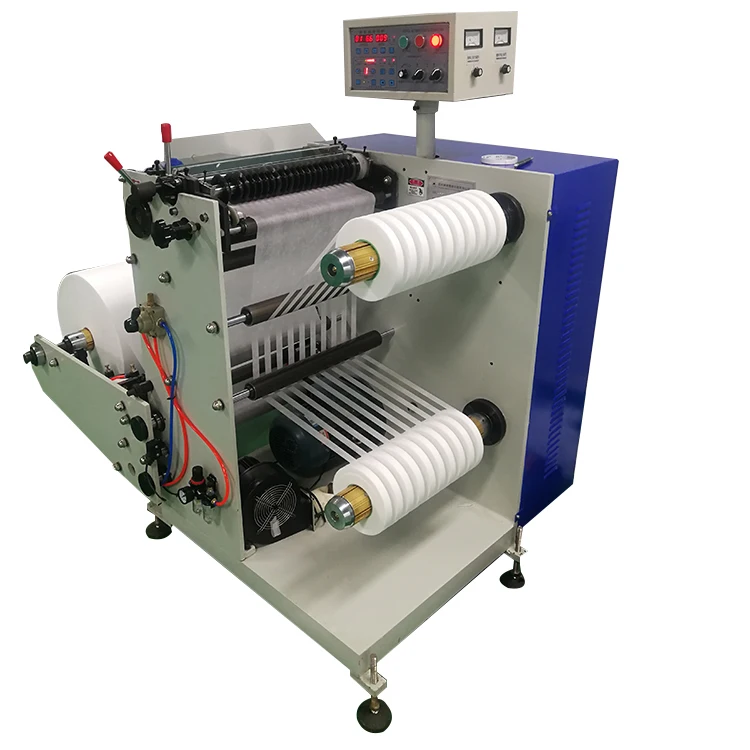 
Attractive Price New Type Laminating Automatic Film Slitting Rewinding Machine 