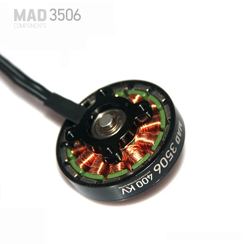  MAD 3506 650KV высокой мощности RC Дрон с бесщеточным двигателем двигатель мини-передатчик FPV мотор для беспилотных дронов