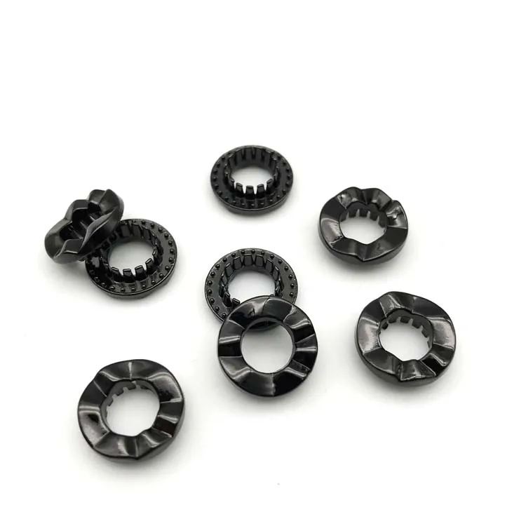 New Technology Professional Manufacturing Tools Steel Metal Eyelet Washer