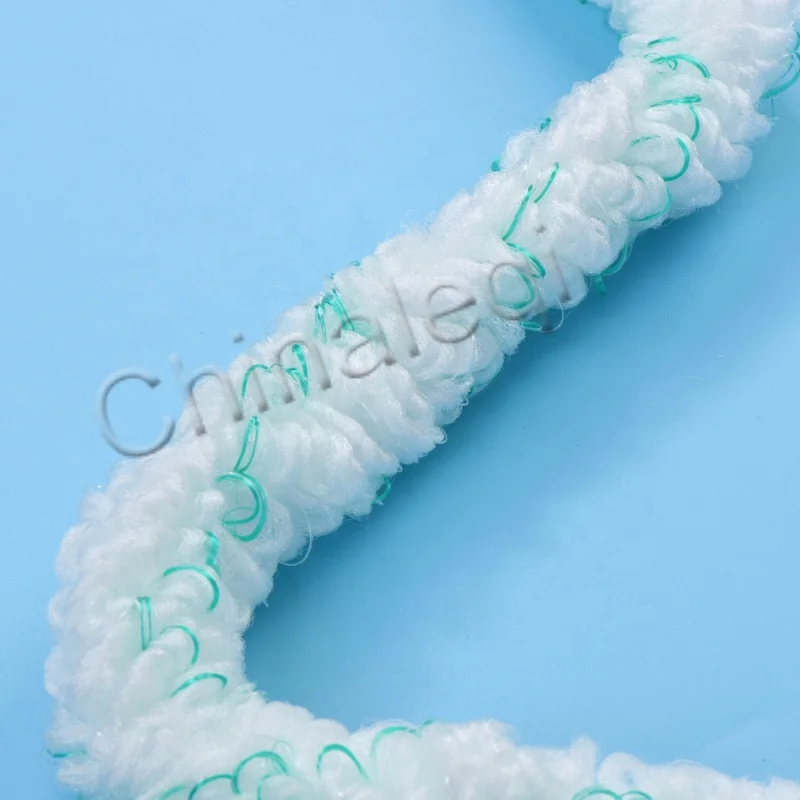 
Biofilm Filter media Bio film type cord braided fillers Spiral bio rope filler 
