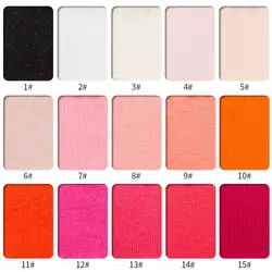 Текстиль, оптовая продажа, простая чесаная трикотажная одинарная кофта из 95% хлопка, 5% спандекса, эластичной ткани для футболок, одежды