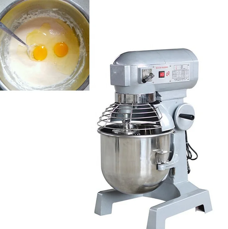 Hot selling 10-80kg dough kneading machine vertical bread bakery equipment dough mixing machine mixer for sale
