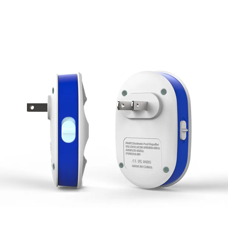 
 2020 китайский завод OEM ODM Интеллектуальный преобразователь частоты Отпугиватель вредителей для нескольких мест  