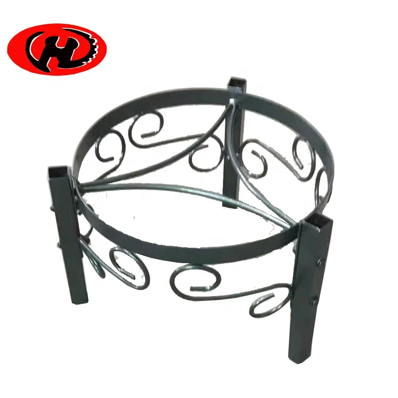 Новый дизайн металлическая стойка для счетчика керамического водяного