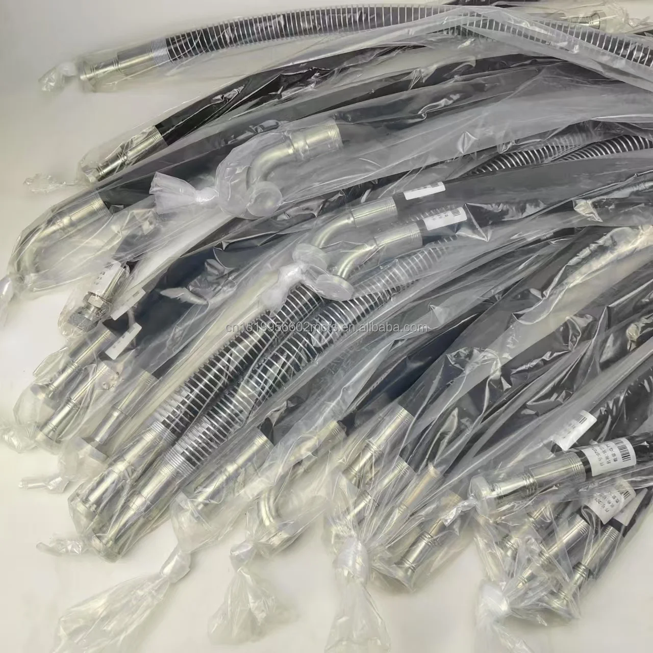 Hydraulic pipes for Komatsu PC200-7 and PC210-7 excavators 20Y-62-41140 20Y-62-17480 20Y-62-41150 20Y-62-17480 20Y-62-41181