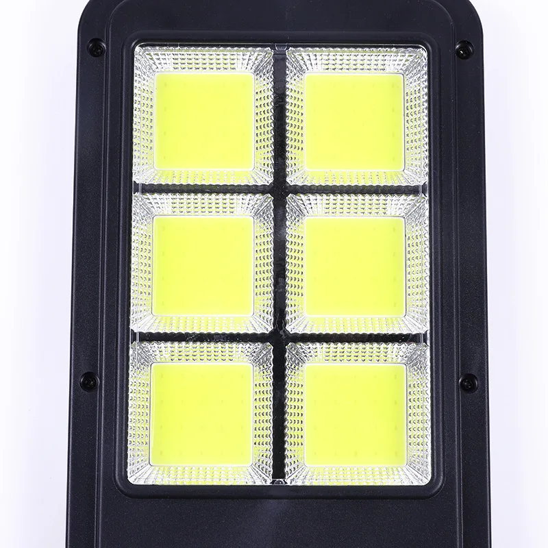 Newest Wholesale solar wall lights outdoor Top Quality Emergency Security With remote control  Solar motion lights outdoor