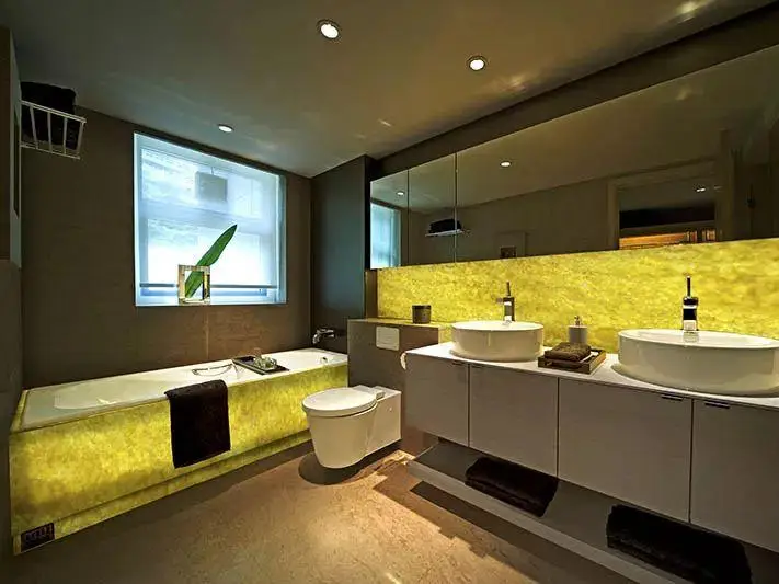 BRIGHT Dual Color Dot Matrix Display DC24V CCT double color LED Board smd2835 Flexible Panel Light Led Sheet