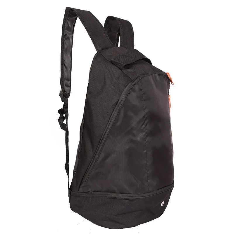 Portable large mens custom oem sports basketball american football backpack bag sports gym backpack bag
