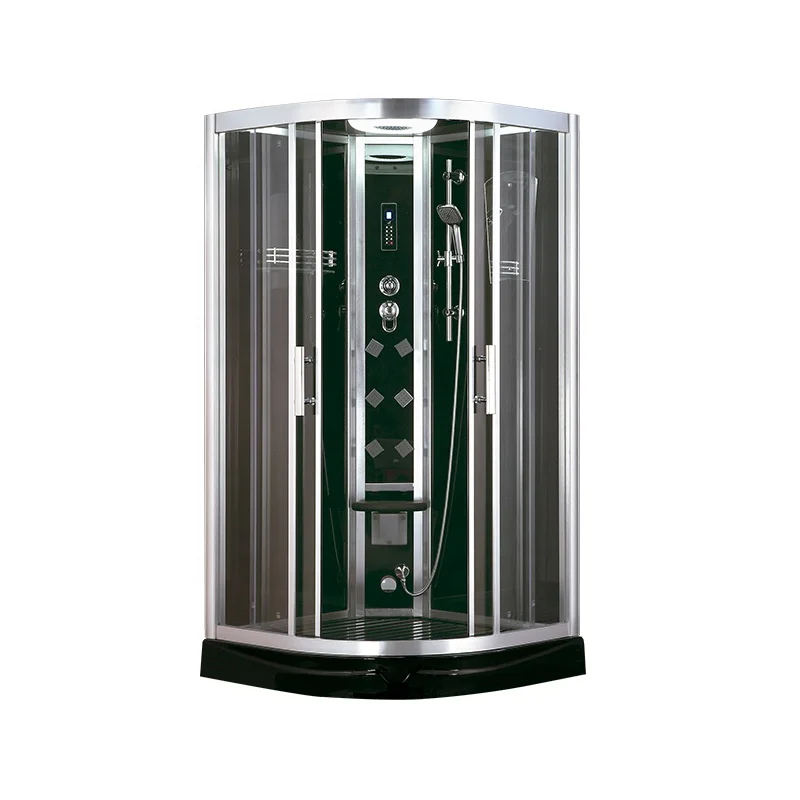 Fashion Exclusive Hotel enclosed steam room, ozonator steam shower room K-7070A