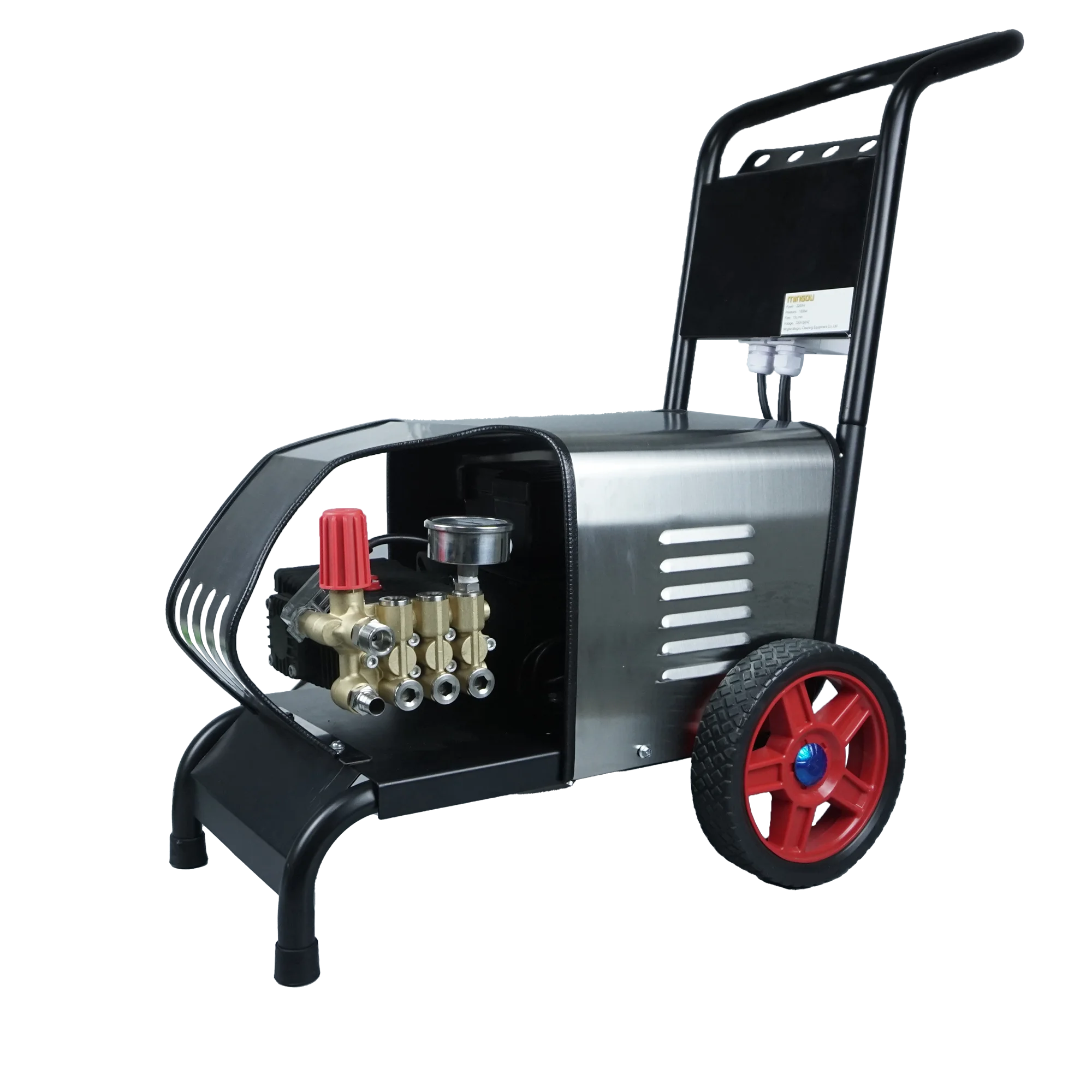 Factory 2300w Wholesale High Pressure Washer Car Wash Machine Car Wash Equipment For Floor Car