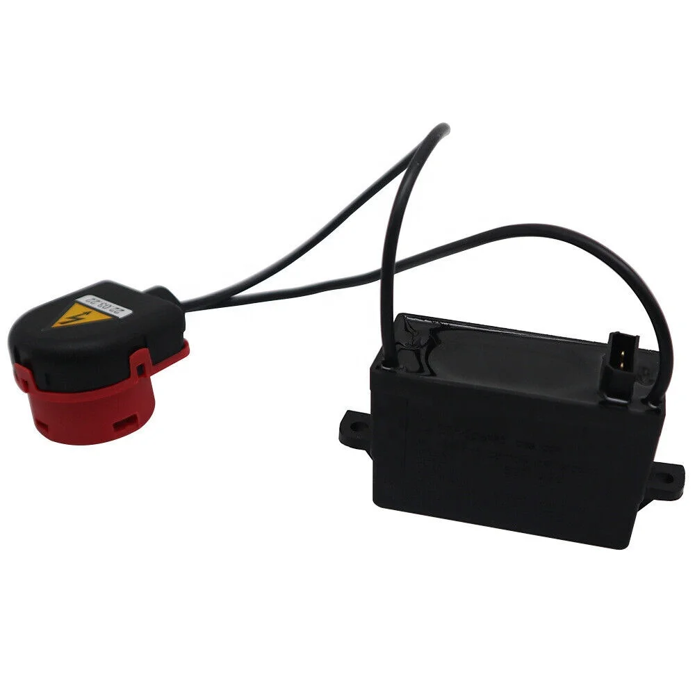 For BMW E46 325i 330i 330ci 325ci M3 Xenon Igniter HID Bulb Socket Element 1307329080