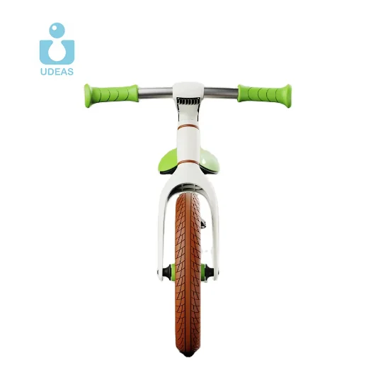 UDEAS High Quality CE 12Inch Kids First Balance Bike for Boys Girls Toddler 3+ Year Old