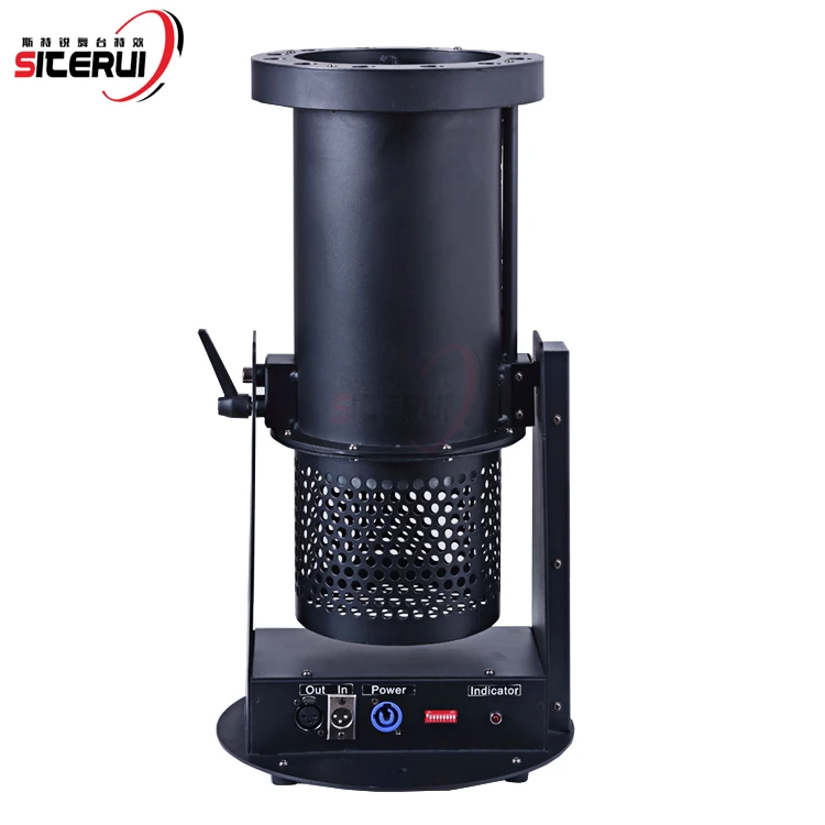 led confetti machine dmx confetti cannon confetti blower for wedding show