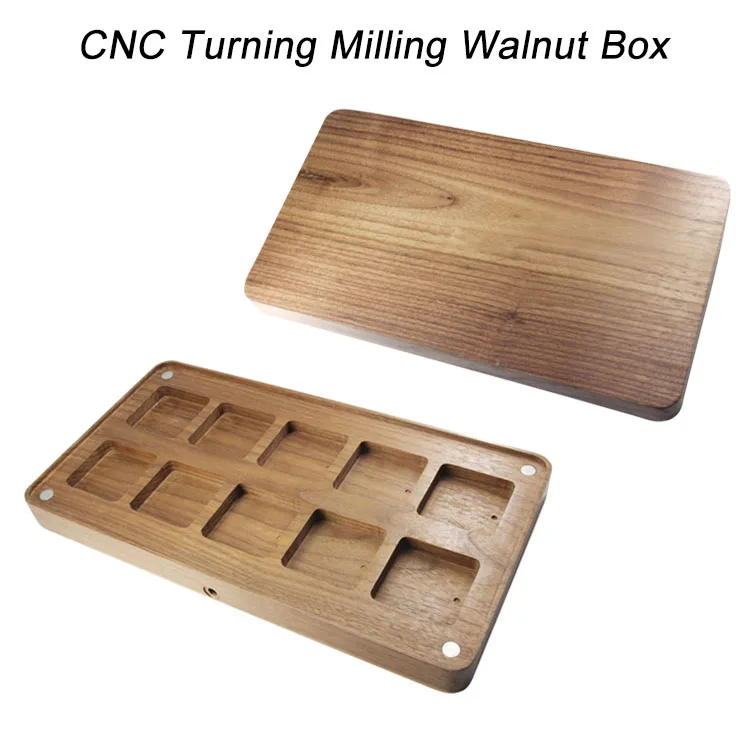 
Reasonable Price OEM Wood Machining CNC Service 